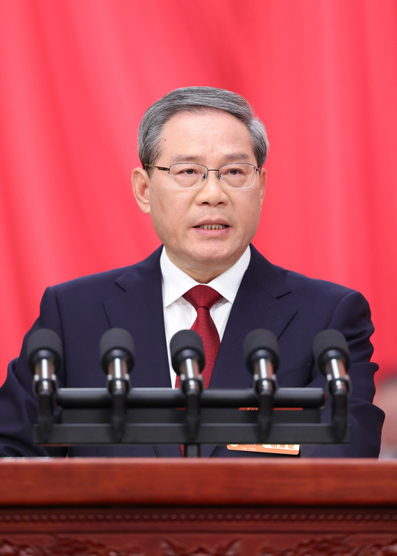 国务院总理　李强